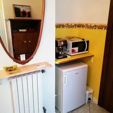 La Dimora Di Zia Katia بولينيانو آ ماري